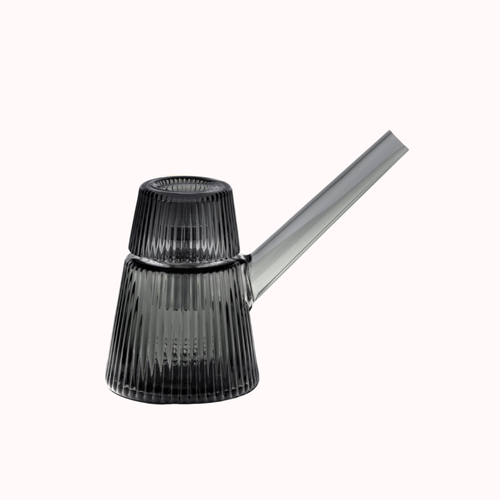 NWTN Deco Bubbler in Black Colourway