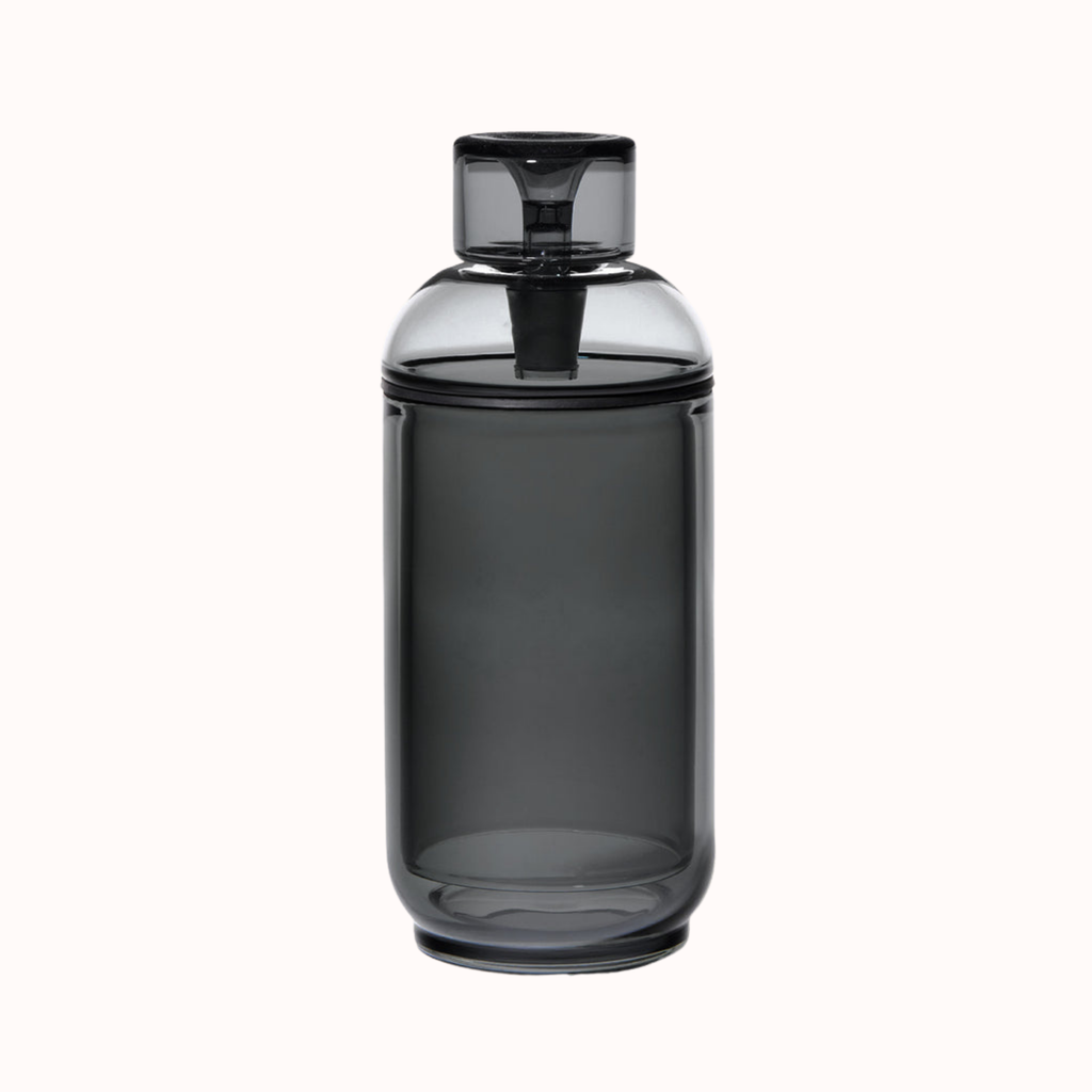 NWTN Vespa Gravity Bong in Black Colourway