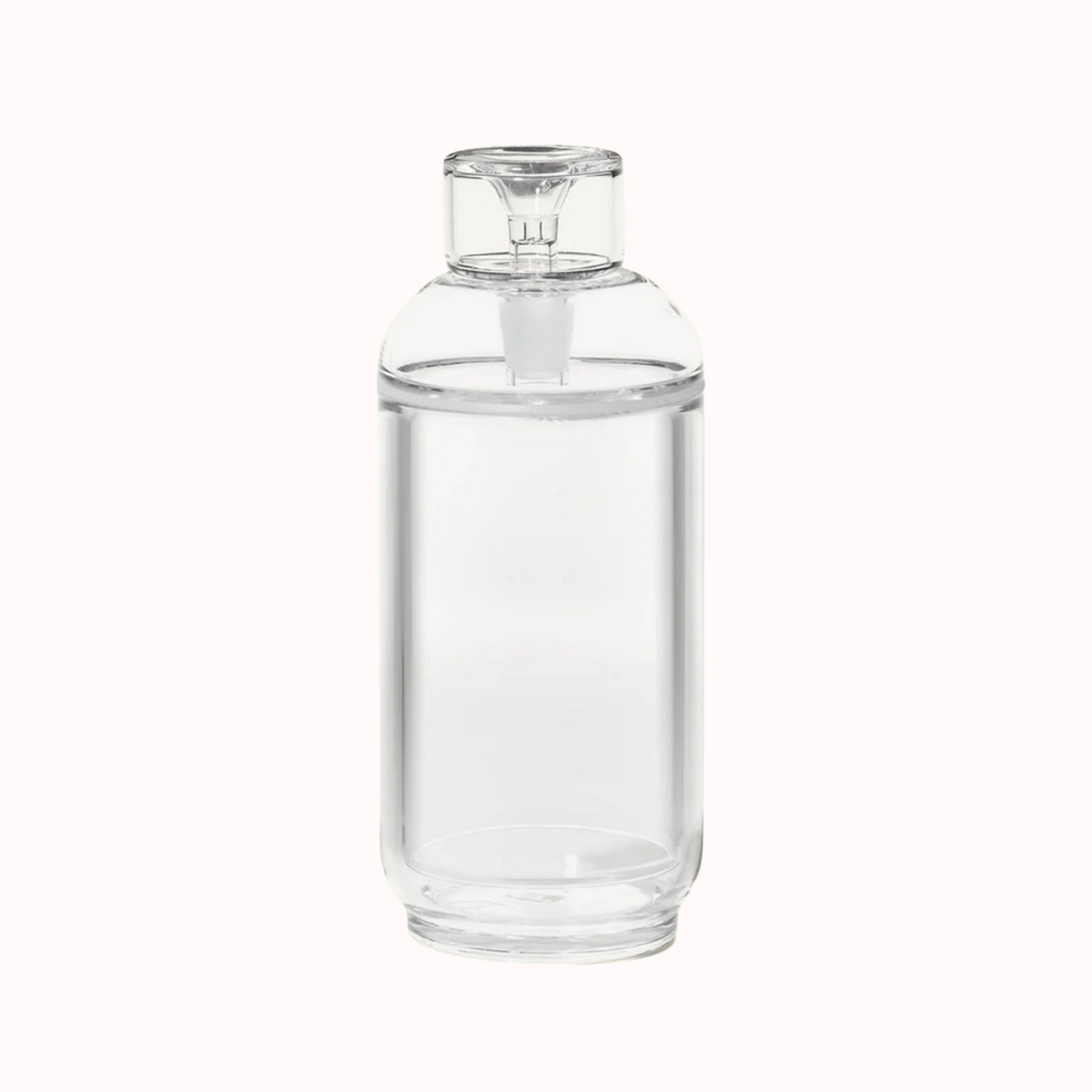 NWTN Vesper Gravity Bong in Clear Colourway 