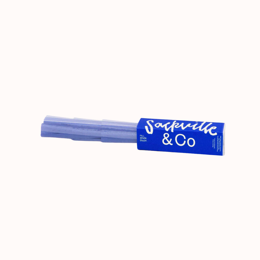 Sackville&co Pre-roll Cone in Blue Colourway 