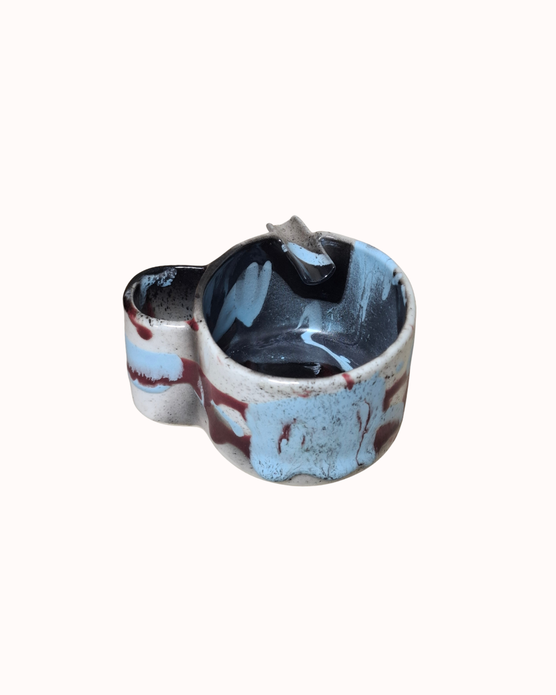 Fragile Stuff ashtray