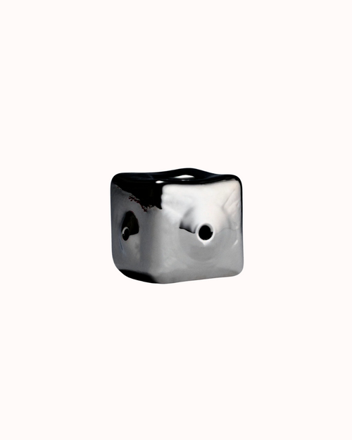 Laundry Day 'Cube' Pipe Chrome