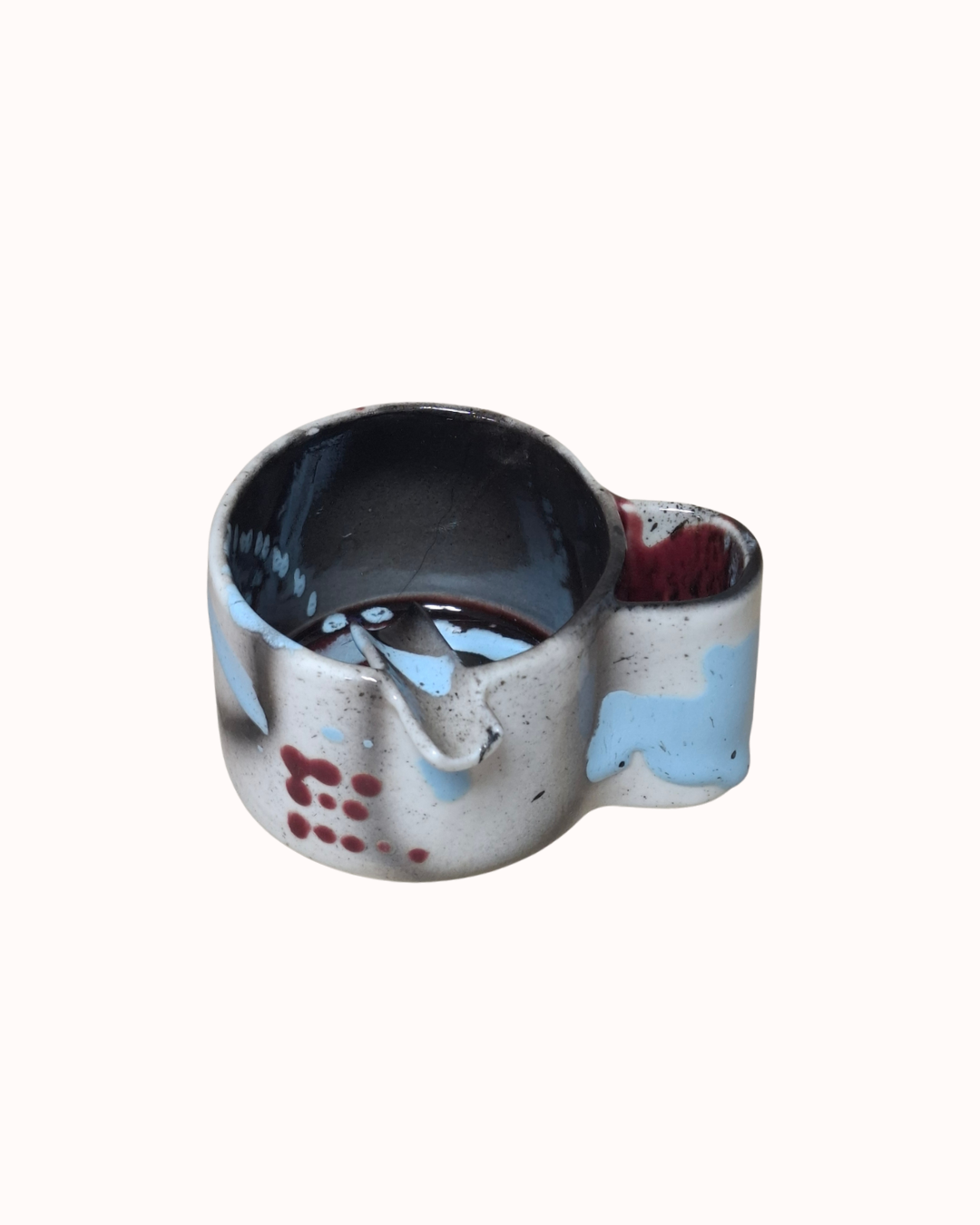 Fragile Stuff ashtray
